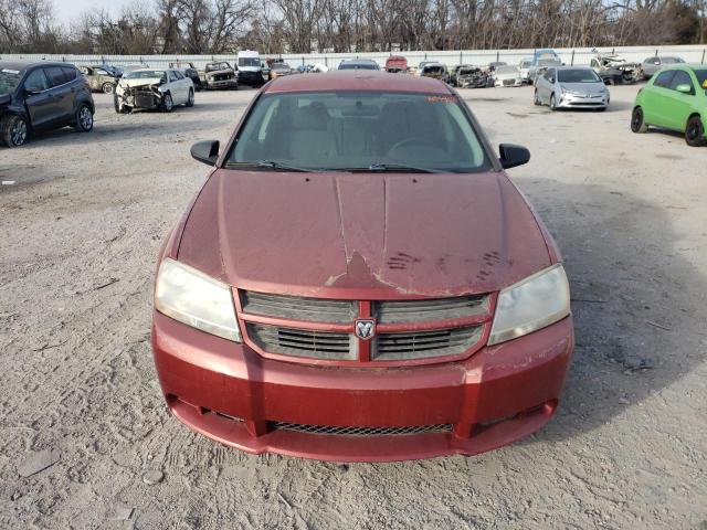 Photo 5 from auction – 2008 DODGE AVENGER SE with VIN 1B3LC46K48N683261