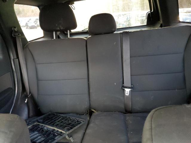 Photo 10 from auction – 2012 FORD ESCAPE XLT with VIN 1FMCU9DG6CKB38417