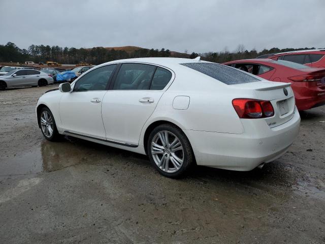 Photo 2 from auction – 2008 LEXUS GS 450H with VIN JTHBC96SX85017446