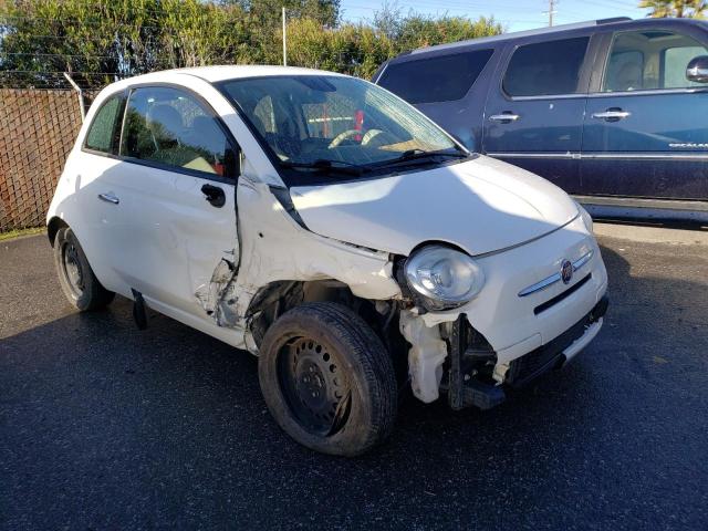 Photo 4 from auction – 2014 FIAT 500 POP with VIN 3C3CFFAR6ET185861