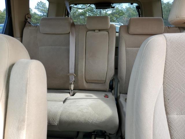 Photo 10 from auction – 2005 HONDA CR-V EX with VIN SHSRD78895U326654