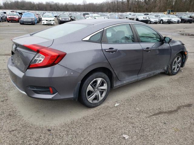 Photo 3 from auction – 2019 HONDA CIVIC LX with VIN 2HGFC2F64KH553503