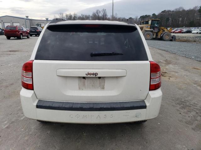 Photo 6 from auction – 2007 JEEP COMPASS with VIN 1J8FT47WX7D291007