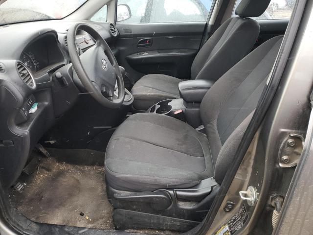 Photo 7 from auction – 2009 KIA RONDO BASE with VIN KNAFG528897241277