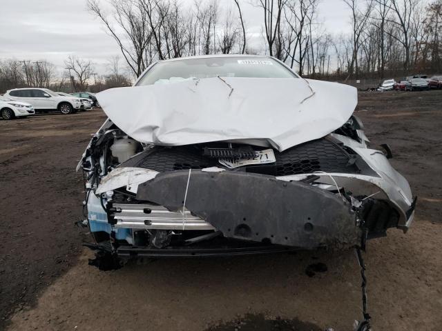 Photo 5 from auction – 2022 TOYOTA COROLLA LE with VIN JTDEPMAE4N3017103