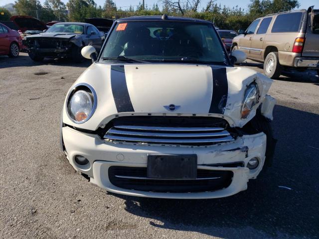 Photo 5 from auction – 2012 MINI COOPER with VIN WMWZN3C52CT134249
