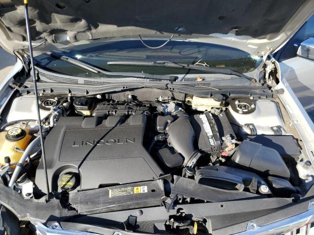 Photo 11 from auction – 2009 LINCOLN MKZ with VIN 3LNHM26T79R616968