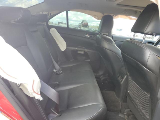 Photo 10 from auction – 2011 SUZUKI KIZASHI SP with VIN JS2RF9A85B6110160