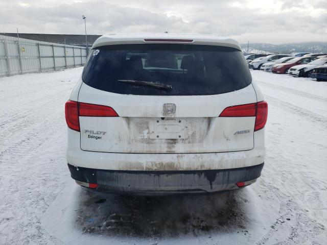 Photo 6 from auction – 2018 HONDA PILOT EXL with VIN 5FNYF6H64JB015343