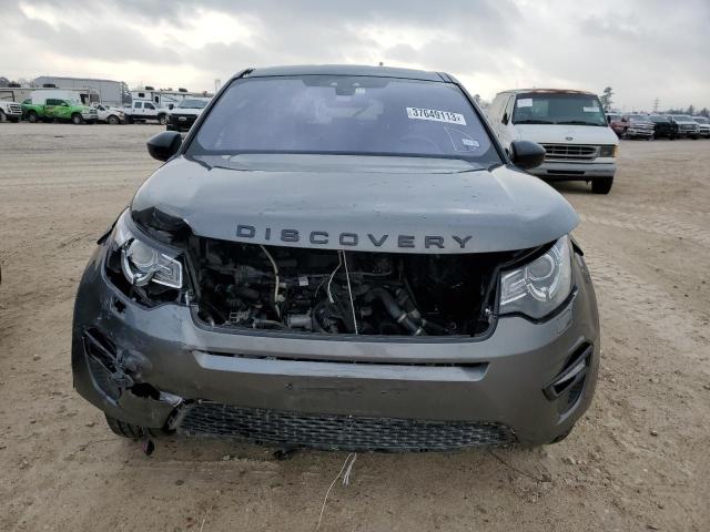 Photo 5 from auction – 2018 LAND ROVER DISCOVERY with VIN SALCP2RX5JH756567