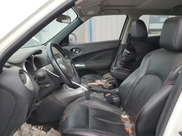Photo 7 from auction – 2012 NISSAN JUKE S with VIN JN8AF5MR2CT103338
