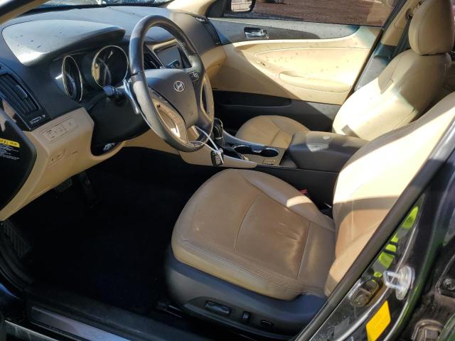 Photo 7 from auction – 2012 HYUNDAI SONATA SE with VIN 5NPEC4AB5CH365544