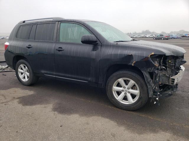 Photo 4 from auction – 2010 TOYOTA HIGHLANDER with VIN 5TDZK3EH8AS008380