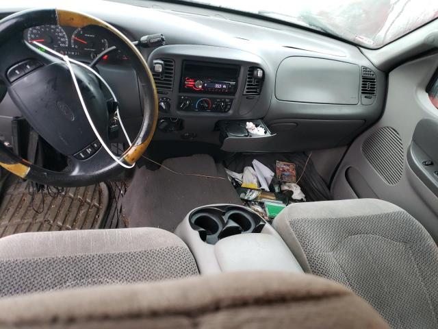 Photo 8 from auction – 2001 FORD F150 SUPER with VIN 1FTRW08W81KE04555