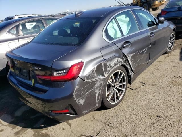 Photo 3 from auction – 2020 BMW 330I with VIN 3MW5R1J09L8B20399