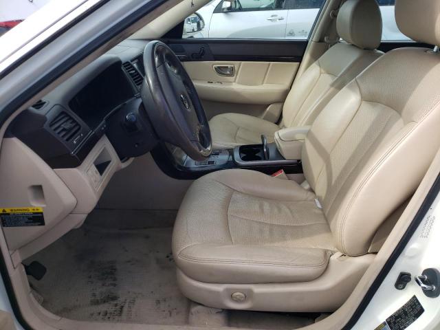 Photo 7 from auction – 2008 KIA AMANTI with VIN KNALD125985143878