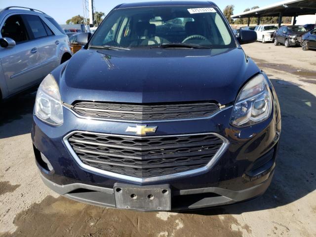 Photo 5 from auction – 2017 CHEVROLET EQUINOX LS with VIN 2GNFLEEK6H6145739