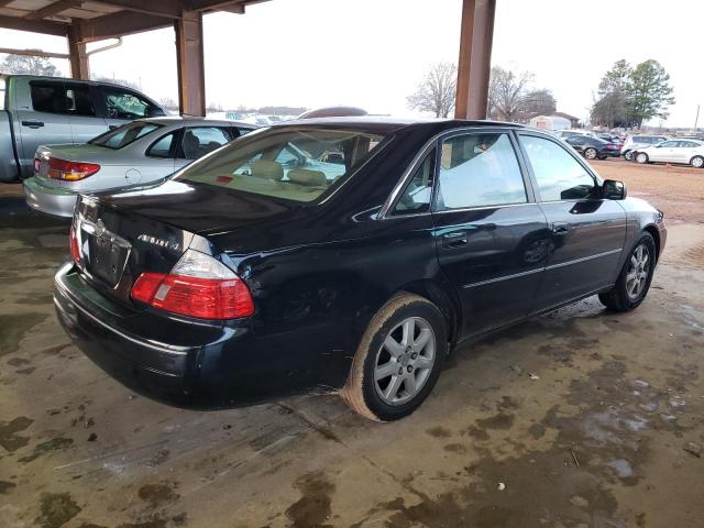 Photo 3 from auction – 2003 TOYOTA AVALON XL with VIN 4T1BF28B83U305831