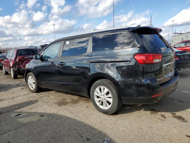 Photo 2 from auction – 2016 KIA SEDONA LX with VIN KNDMB5C16G6094468