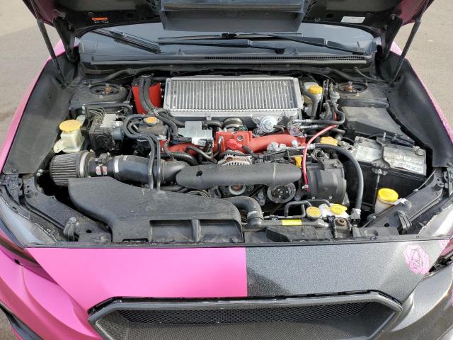 Photo 11 from auction – 2020 SUBARU WRX STI with VIN JF1VA2E61L9831086
