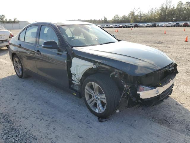 Photo 4 from auction – 2016 BMW 328 I SULE with VIN WBA8E9G57GNU28250