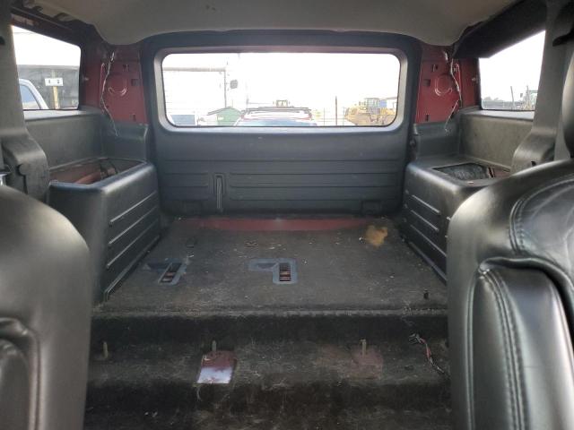 Photo 10 from auction – 2005 HUMMER H2 with VIN 5GRGN23UX5H106005
