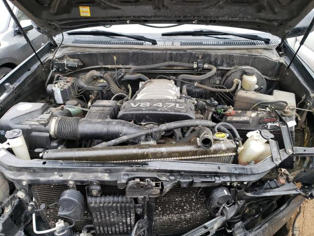 Photo 11 from auction – 2003 TOYOTA TUNDRA ACC with VIN 5TBBT48153S345295