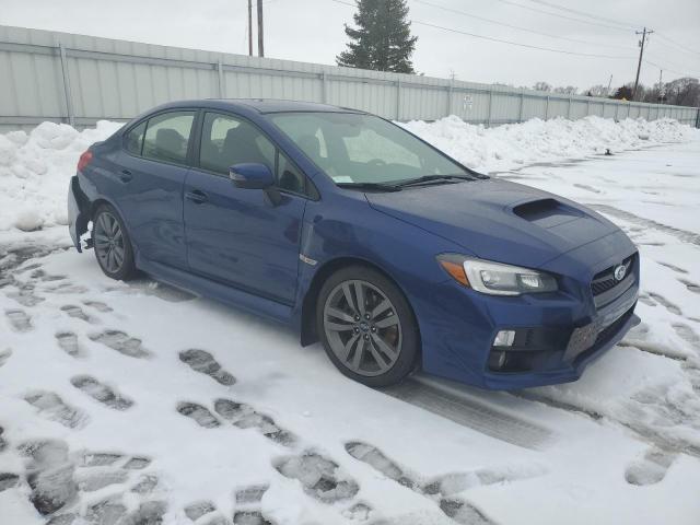 Photo 4 from auction – 2017 SUBARU WRX LIMITE with VIN JF1VA1L68H9838850