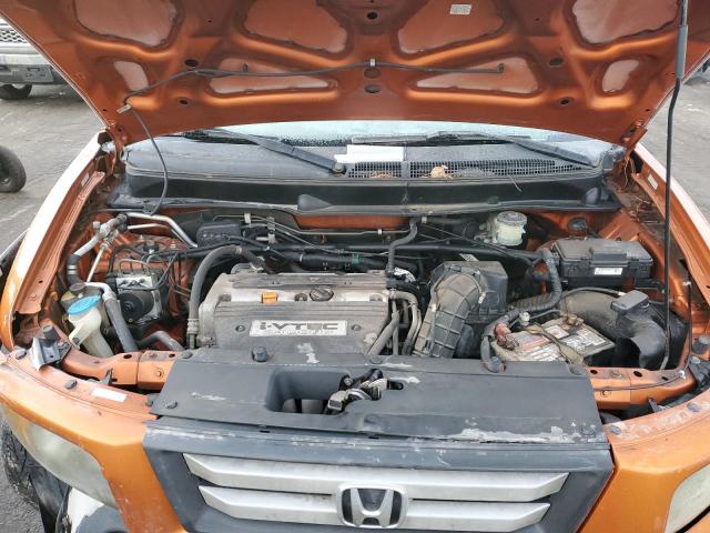 Photo 11 from auction – 2007 HONDA ELEMENT EX with VIN 5J6YH28727L003316