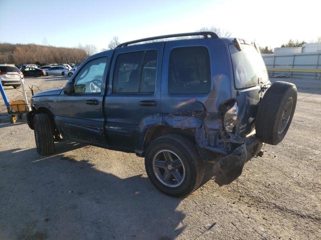 Photo 2 from auction – 2004 JEEP LIBERTY SP with VIN 1J4GL48K24W310165