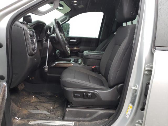 Photo 7 from auction – 2021 CHEVROLET SILVERADO with VIN 1GC4YTEY5MF171260