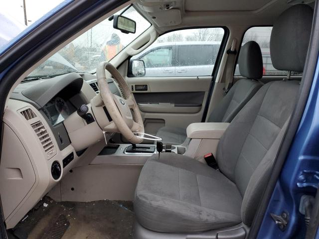 Photo 7 from auction – 2009 FORD ESCAPE XLT with VIN 1FMCU03G29KA20628