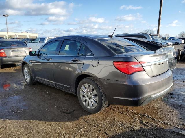 Photo 2 from auction – 2014 CHRYSLER 200 LX with VIN 1C3CCBAB0EN236050
