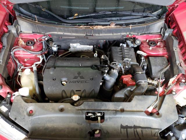 Photo 11 from auction – 2015 MITSUBISHI OUTLANDER with VIN 4A4AP3AUXFE029772