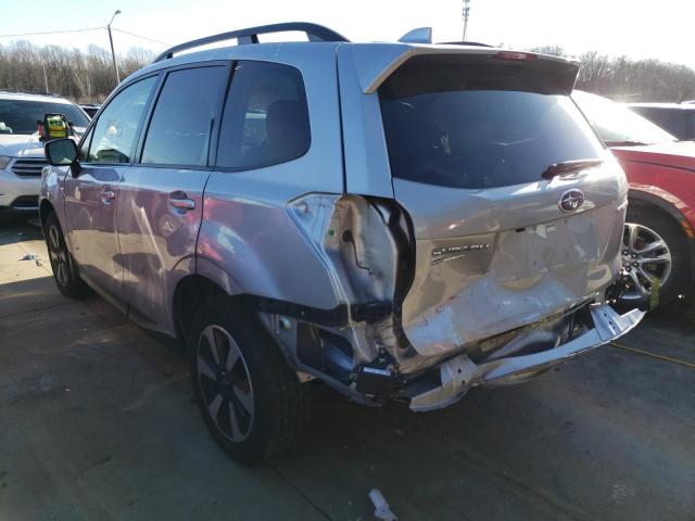 Photo 2 from auction – 2017 SUBARU FORESTER 2 with VIN JF2SJAGC8HH441496