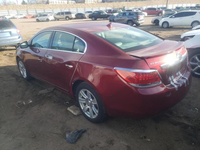 Photo 2 from auction – 2011 BUICK LACROSSE C with VIN 1G4GC5EC1BF279296