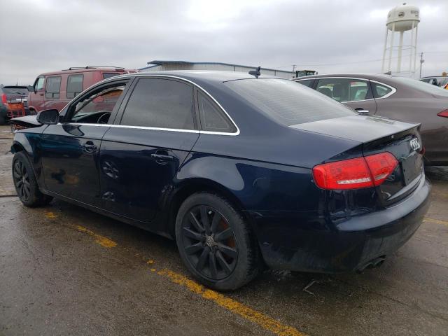 Фото 2 с аукциона – 2010 AUDI A4 PREMIUM с VIN WAUFFAFL0AN007936