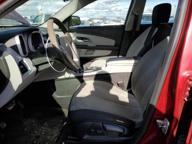 Photo 7 from auction – 2010 CHEVROLET EQUINOX LS with VIN 2CNALBEW5A6273783