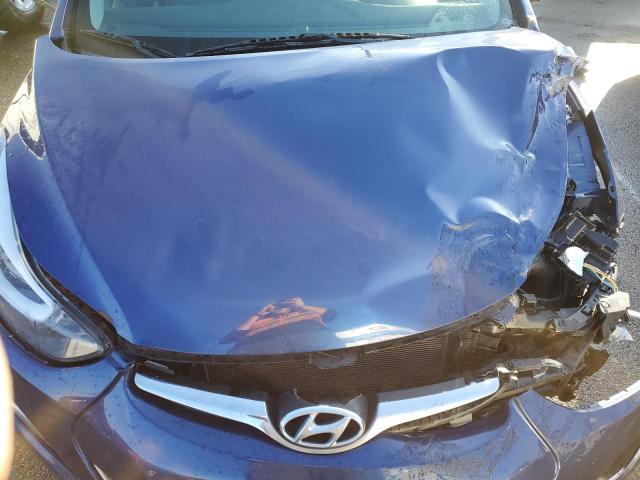 Photo 11 from auction – 2016 HYUNDAI ELANTRA SE with VIN 5NPDH4AE3GH725083