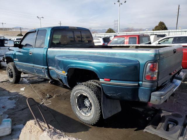 Фото 2 с аукциона – 1998 DODGE RAM 3500 с VIN 1B7MF3364WJ241550