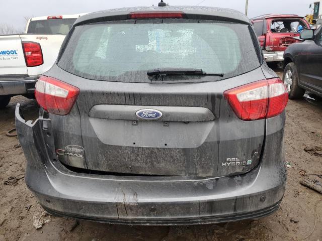 Photo 6 from auction – 2016 FORD C-MAX SEL with VIN 1FADP5BU2GL116633