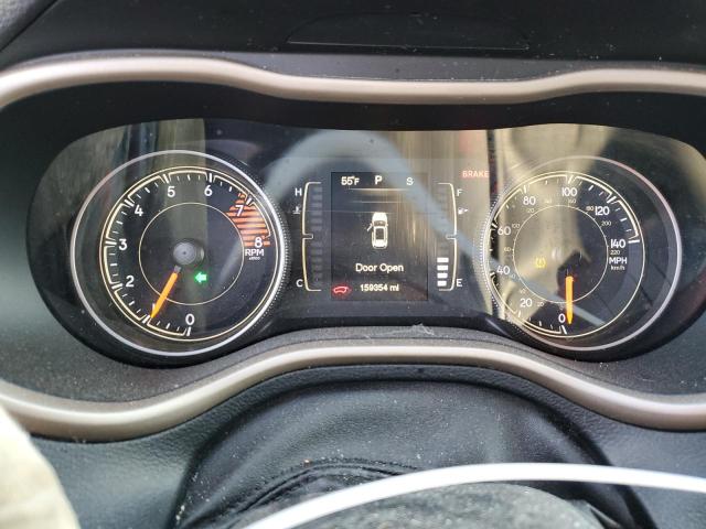 Photo 9 from auction – 2016 JEEP CHEROKEE L with VIN 1C4PJMCS3GW372293