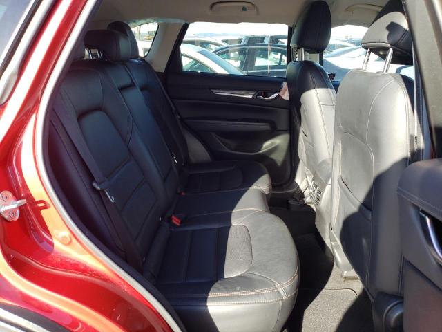 Photo 11 from auction – 2017 MAZDA CX-5 GRAND with VIN JM3KFADL4H0209519