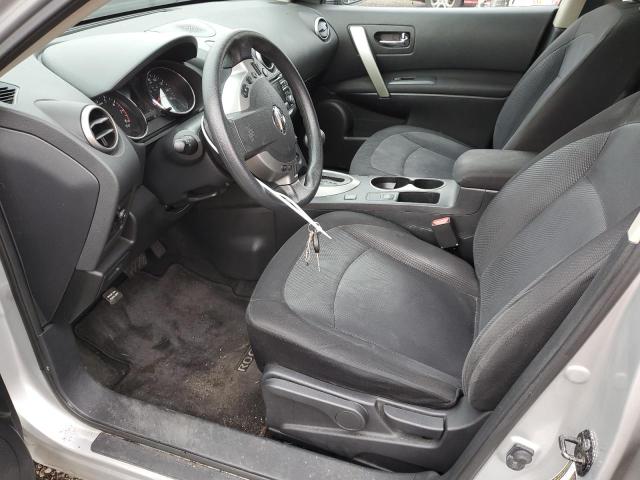 Photo 7 from auction – 2012 NISSAN ROGUE S with VIN JN8AS5MV0CW700186