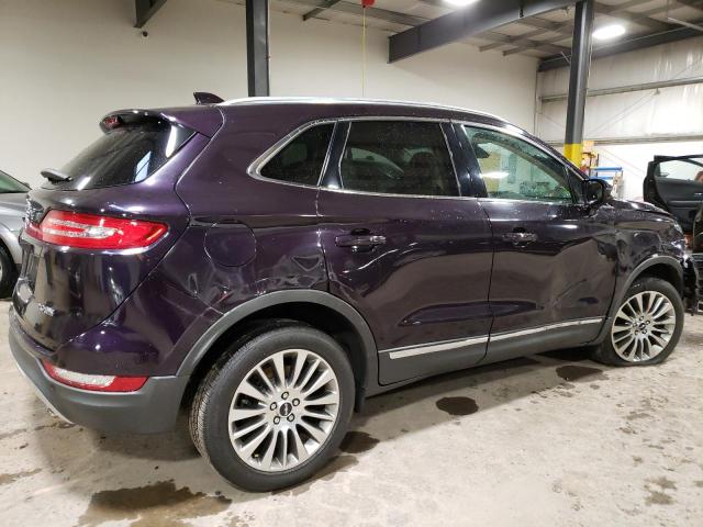 Photo 3 from auction – 2015 LINCOLN MKC with VIN 5LMCJ2A90FUJ37548
