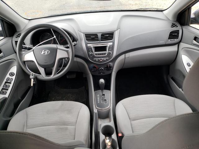 Photo 8 from auction – 2016 HYUNDAI ACCENT SE with VIN KMHCT4AE2GU127546