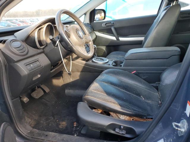 Photo 7 from auction – 2008 MAZDA CX-7 with VIN JM3ER293X80203047