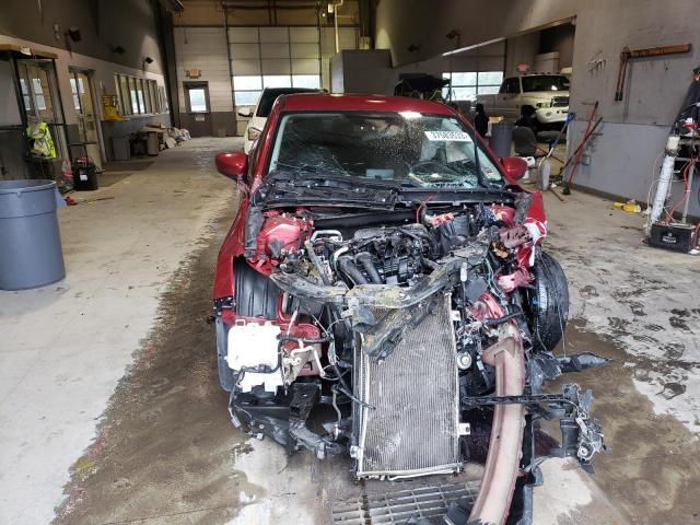 Photo 5 from auction – 2017 MAZDA 3 SPORT with VIN 3MZBN1U79HM114947