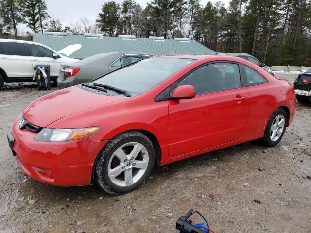 HONDA CIVIC EX 2008 with VIN 2HGFG12858H545988 - Photo from auction