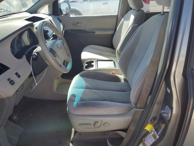 Photo 7 from auction – 2011 TOYOTA SIENNA LE with VIN 5TDKK3DC7BS146226